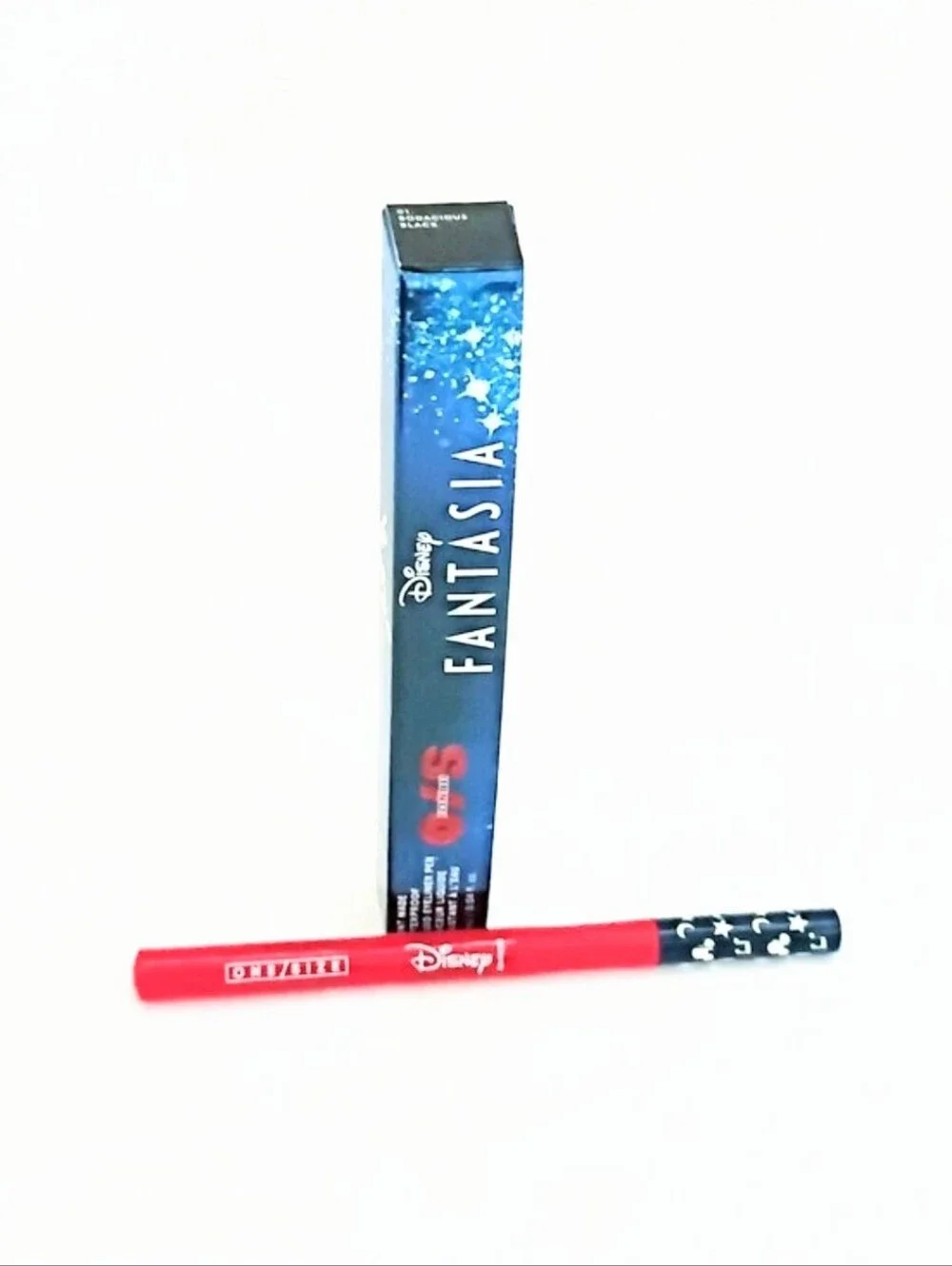 ONE/SIZE Disney Fantasia Waterproof Point Made Liquid Eyeliner Black